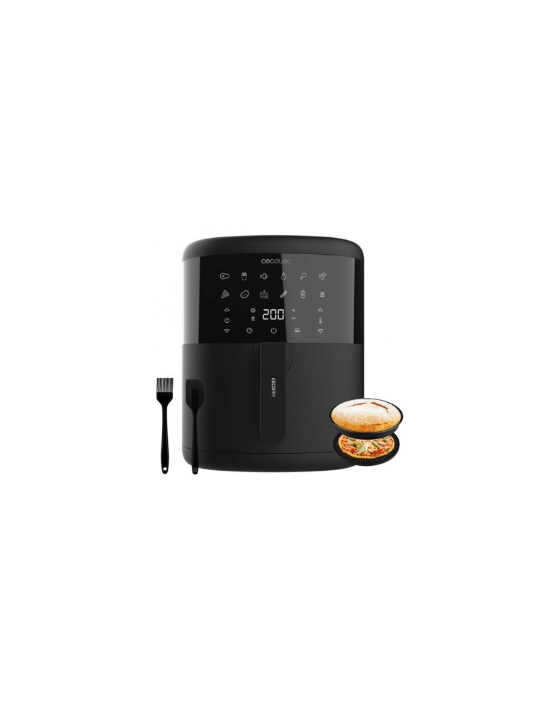 CECOTEC 4993 Friggitrice ad aria calda 6 L 1700 W