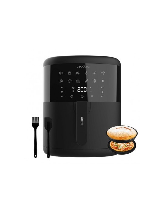 CECOTEC 4993 Friggitrice ad aria calda 6 L 1700 W