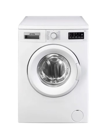 SMEG LBW70IT lavatrice Caricamento frontale 7 kg 1000 Giri/min D Bianco