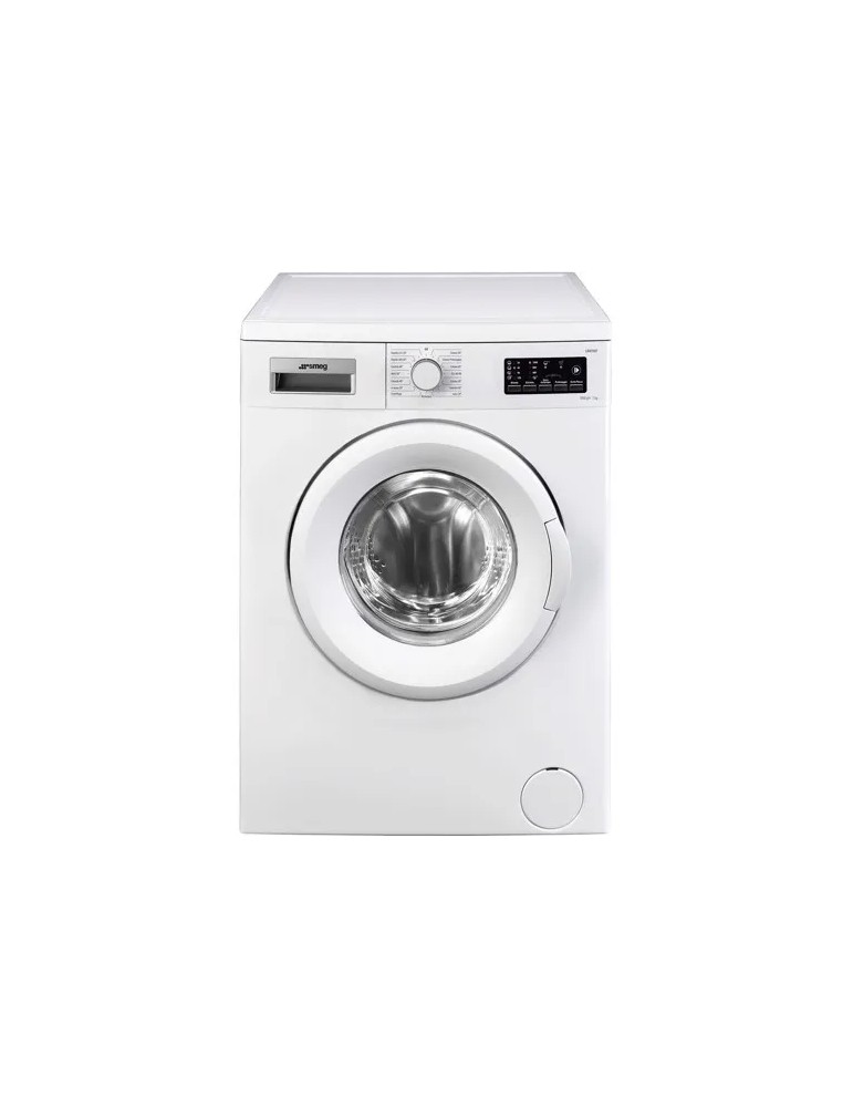 SMEG LBW70IT lavatrice Caricamento frontale 7 kg 1000 Giri/min D Bianco