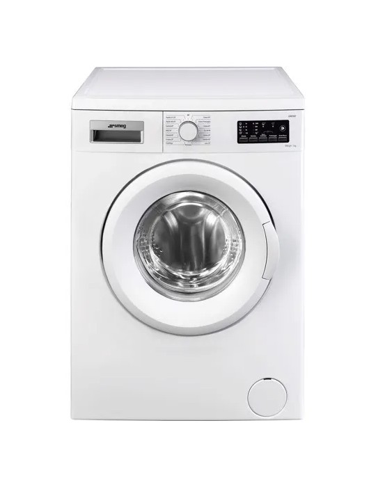 SMEG LBW70IT lavatrice Caricamento frontale 7 kg 1000 Giri/min D Bianco