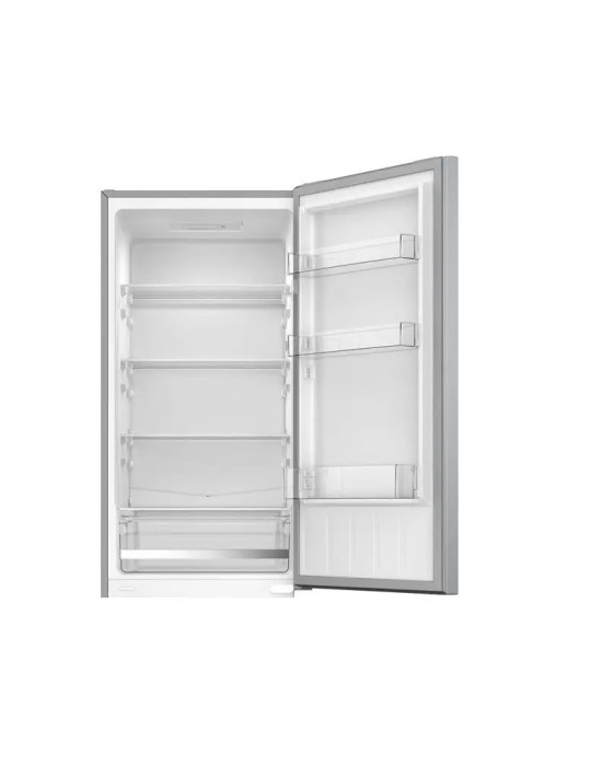 Indesit inks 8261 s4e frigorifero combinato a libera installazione, statico , 54 cm, classe e