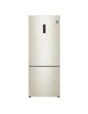 LG  Frigorifero con Congelatore Libera Installazione 462L - gbb567secmn.aseqeut