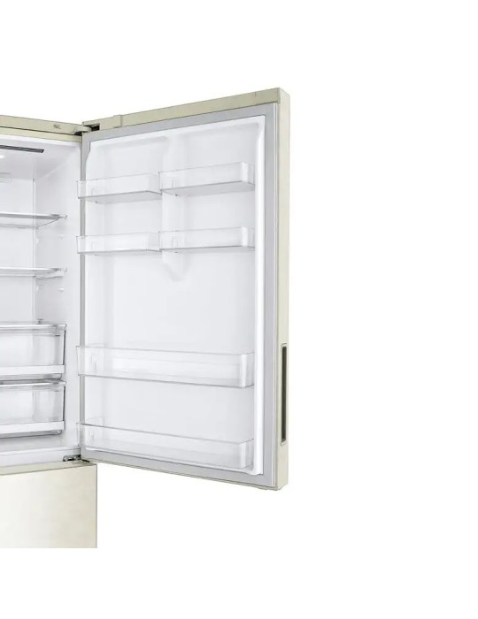 LG  Frigorifero con Congelatore Libera Installazione 462L - gbb567secmn.aseqeut