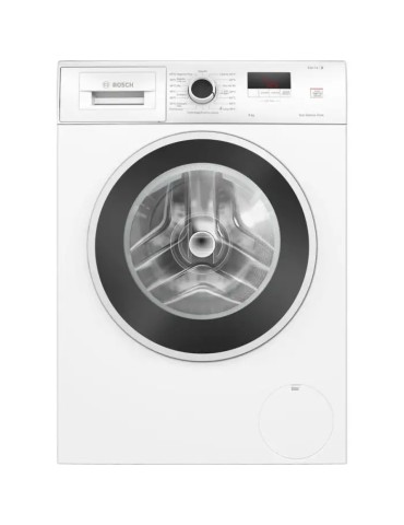 Bosch serie 2 wge03200it lavatrice a carica frontale 8kg 1200g/min bianco classe a