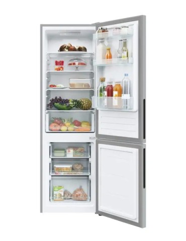 Candy city combi cct3l517es frigorifero con congelatore libera installazione - 260L - Classe E 2