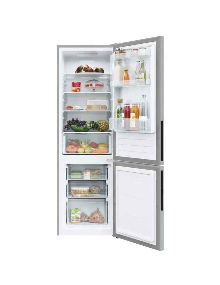 Candy city combi cct3l517es frigorifero con congelatore libera installazione - 260L - Classe E