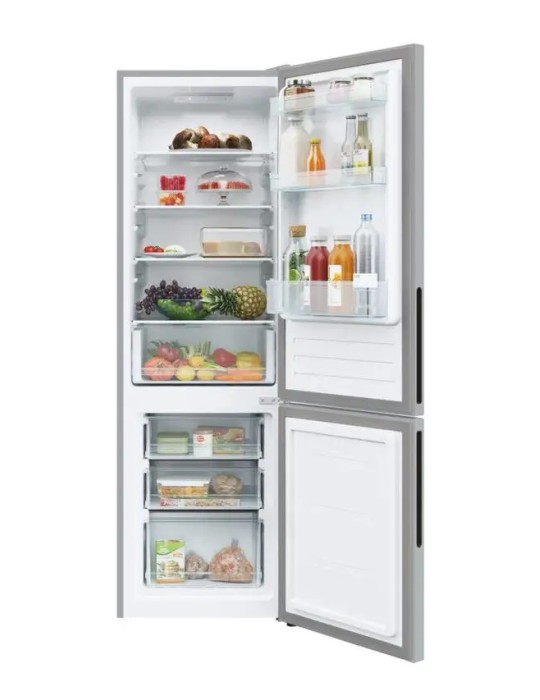 Candy city combi cct3l517es frigorifero con congelatore libera installazione - 260L - Classe E