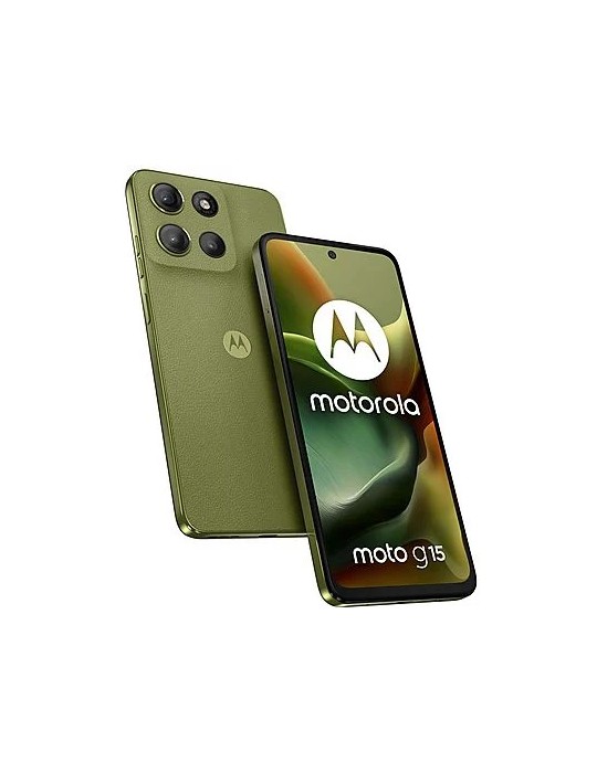 Motorola Moto G15 4G | 8+512GB