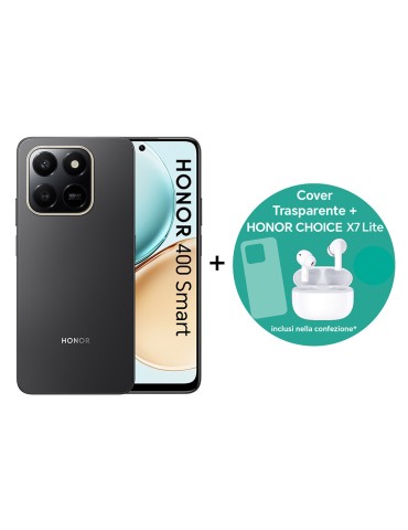 Honor 400 Smart Bundle Cuffie