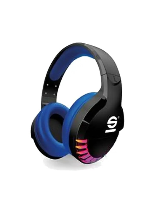 Cuffie Gaming Wireless RGB - Celly Sparco Speed