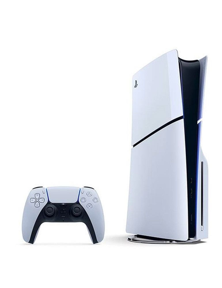 PlayStation 5 Slim Versione disco Call of Duty Black OPS 6 Bundle