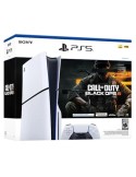 PlayStation 5 Slim Versione disco Call of Duty Black OPS 6 Bundle