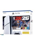 PlayStation 5 Slim Versione disco NBA NK26 Bundle