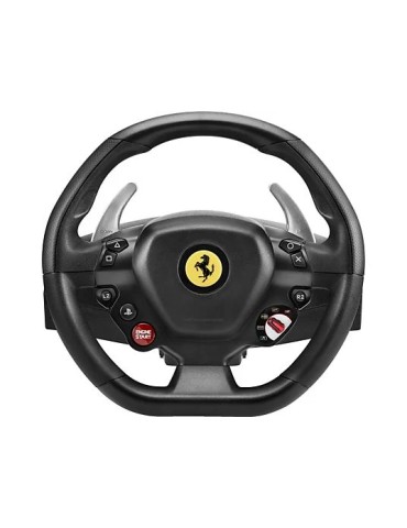 VOLANTE CON PEDALI THRUSTMASTER 4160672 T80 Ferrari 488 GTB Edition 2