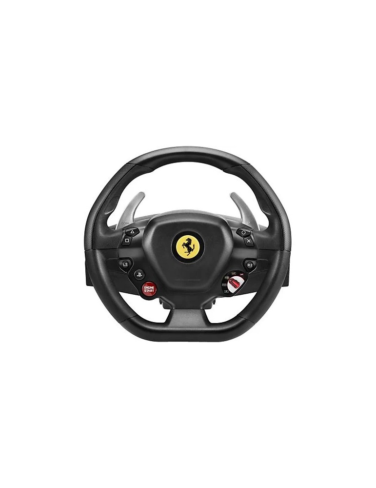 VOLANTE CON PEDALI THRUSTMASTER 4160672 T80 Ferrari 488 GTB Edition