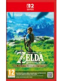 Switch 2 The Legend of Zelda: Breath of The Wild