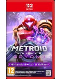 Switch 2 Metroid Prime 4 Beyond