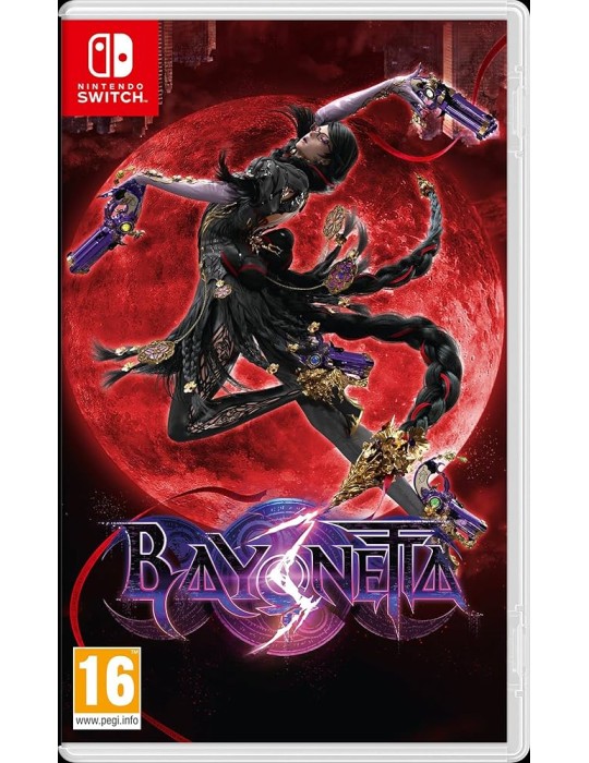 Switch Bayonetta 3