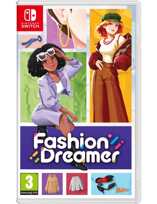 Switch Fashion Dreamer