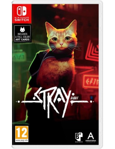Switch - Stray EU
