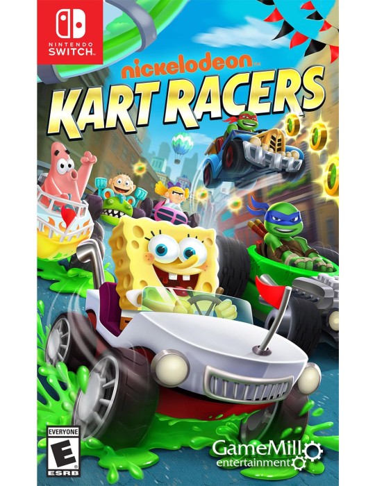 KART RACER - Nintendo Switch