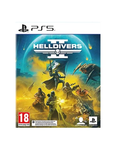 PS5 - Helldivers 2