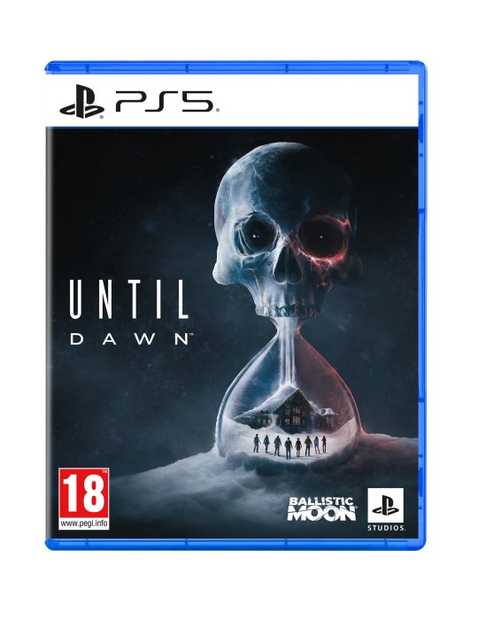PS5 Until Dawn
