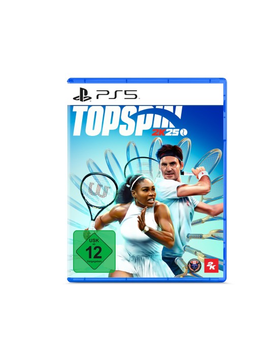 Top Spin 25 - PS5