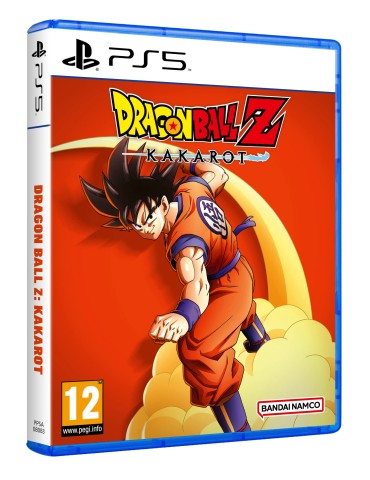 Dragon Ball Kakarot - PS5