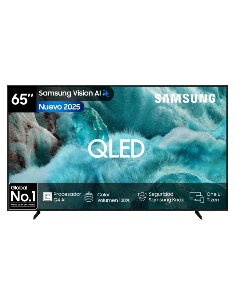 Smart TV QLED 65" QLED Q7FA 4K Vision AI (2025) - qe65q7faa