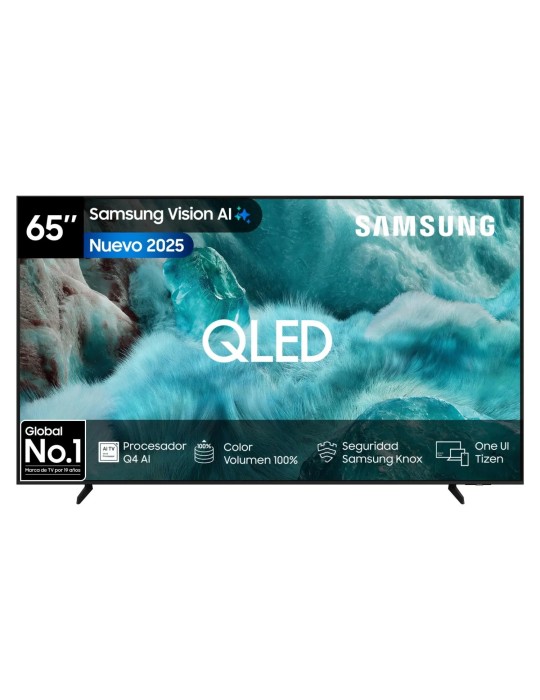Smart TV QLED 65" QLED Q7FA 4K Vision AI (2025) - qe65q7faa