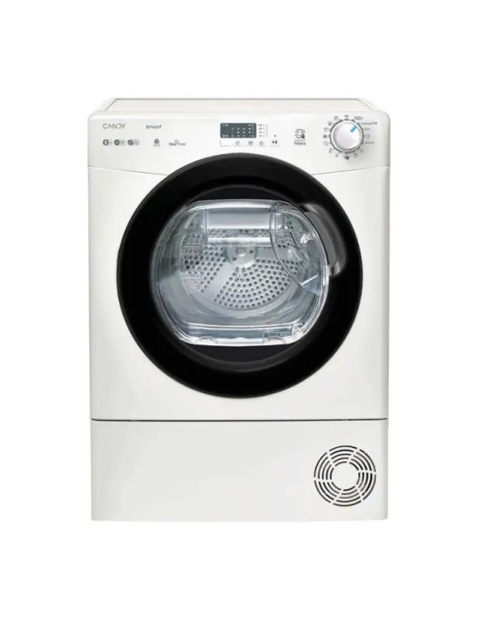 Candy cs eh8n1lbe-s asciugatrice libera installazione caricamento frontale 8 kg bianco