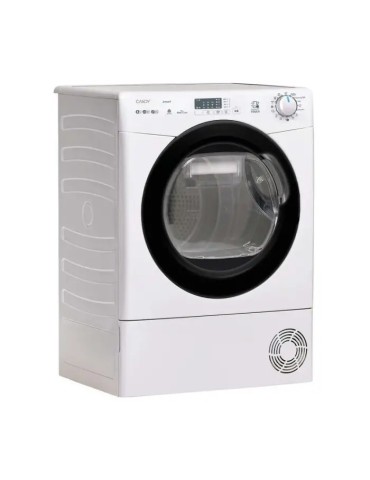 Candy cs eh8n1lbe-s asciugatrice libera installazione caricamento frontale 8 kg bianco 2