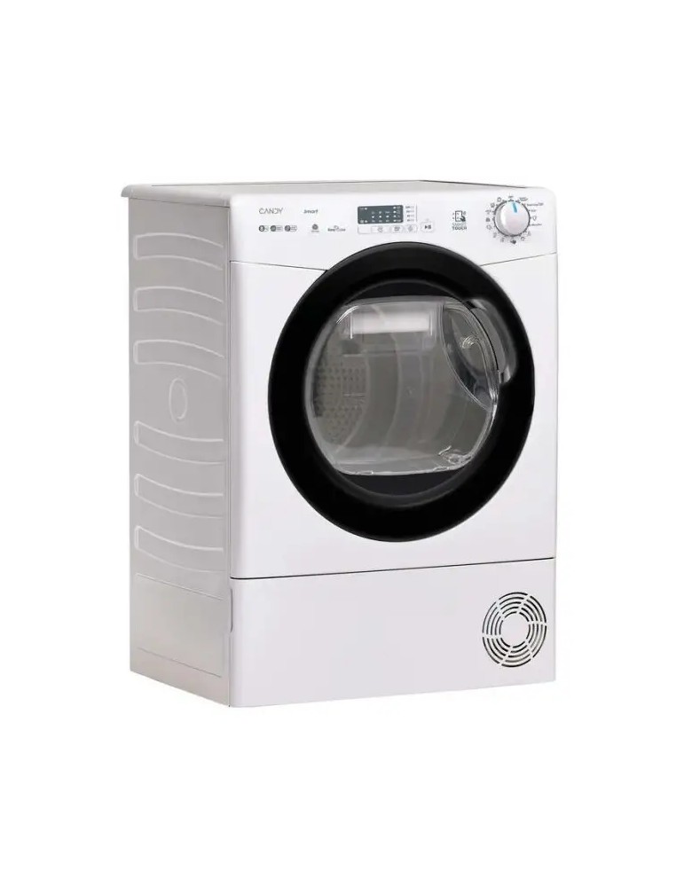 Candy cs eh8n1lbe-s asciugatrice libera installazione caricamento frontale 8 kg bianco