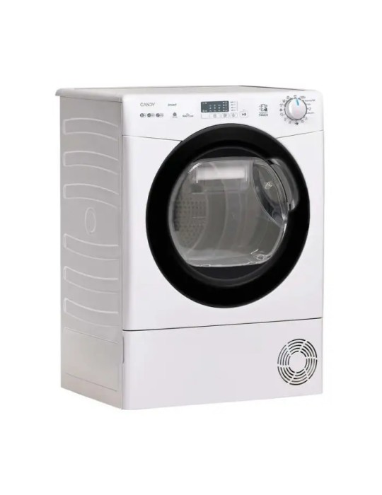 Candy cs eh8n1lbe-s asciugatrice libera installazione caricamento frontale 8 kg bianco