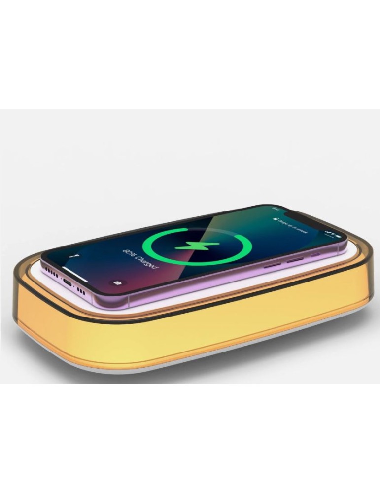 Andowl Wireless Charging Night Light - n.A91