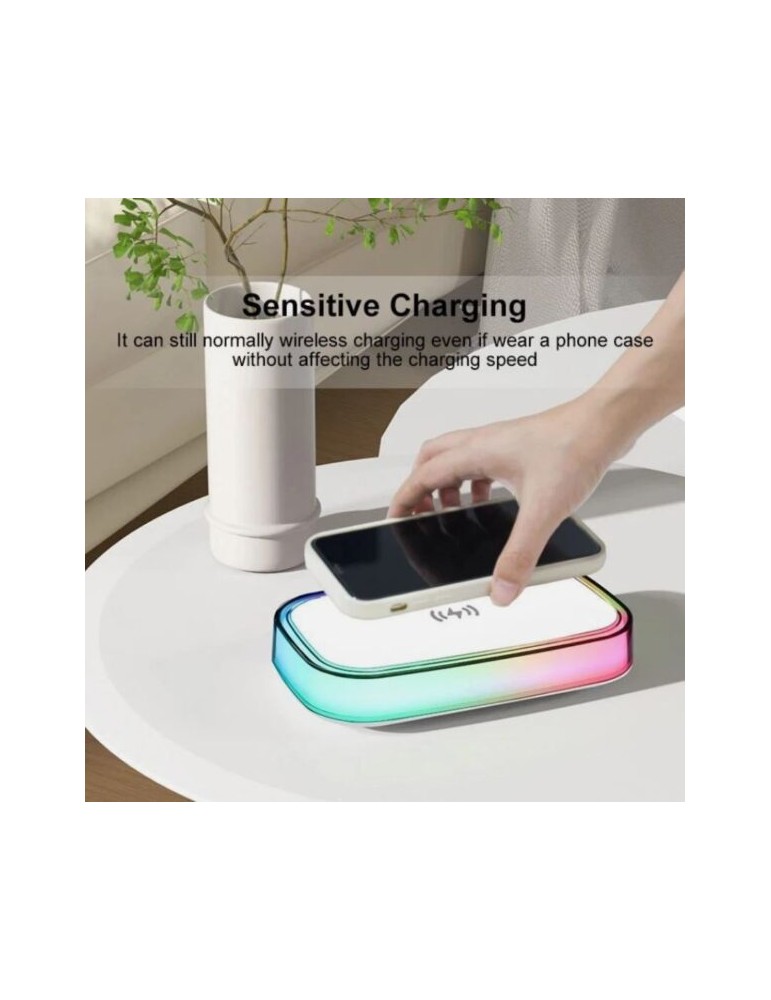 Andowl Wireless Charging Night Light - n.A91
