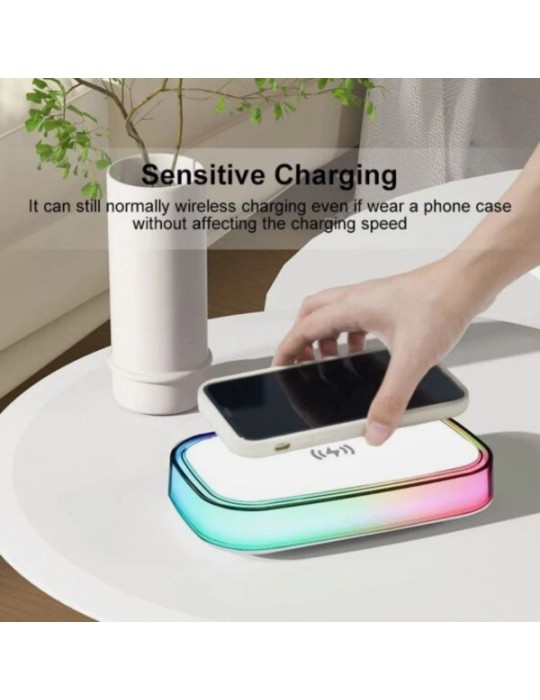 Andowl Wireless Charging Night Light - n.A91