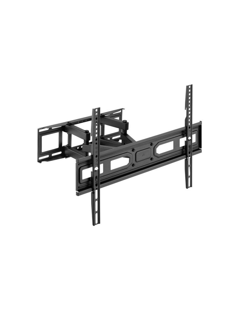 Supporto TV da Parete Full Motion Extra Slim 37''- 80'' - Superior SUPSTV011