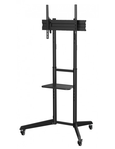 Supporto TV 37-70 PRO da pavimento con ruote - 37-70 Pro Wheeled – SUPSTV022