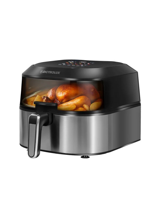 Friggitrice ad aria Spin & Mix 5,5 litri 1500 Watt