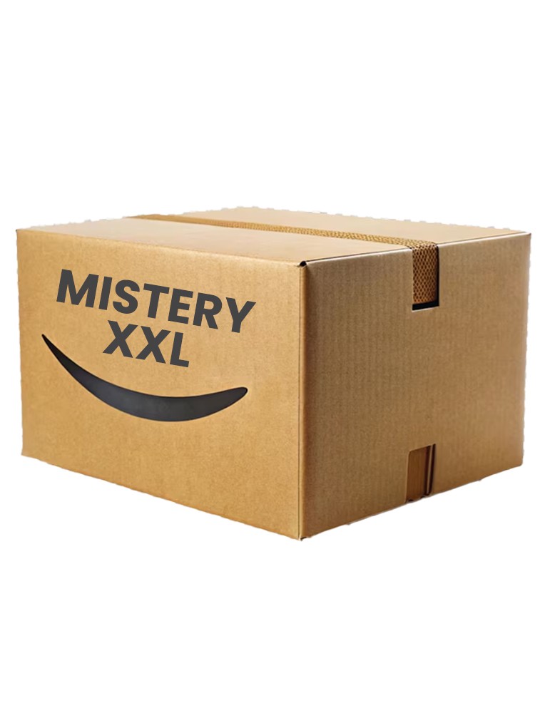 Buste e Pacchi Mistery - Resi e Pacchi Smarriti dai più grandi e-commerce