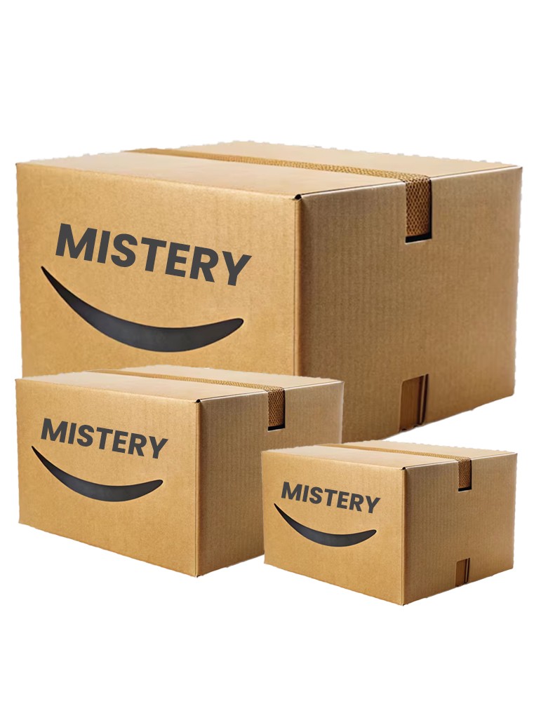 Buste e Pacchi Mistery - Resi e Pacchi Smarriti dai più grandi e-commerce