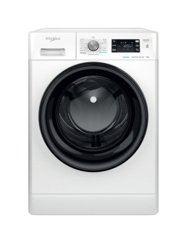 Whirlpool FreshCare Lavatrice a libera installazione - FFB D96 BV IT