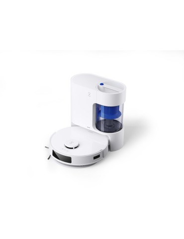 ECOVACS - DEEBOT N20 PRO PLUS WHITE - Robot Aspirapolvere con Stazione autopulente