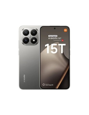 XIAOMI 15T - 12+256GB