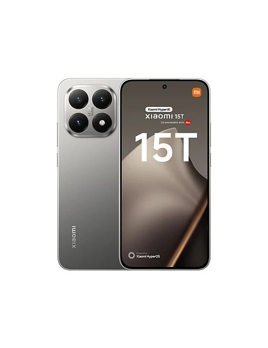 XIAOMI 15T - 12+256GB