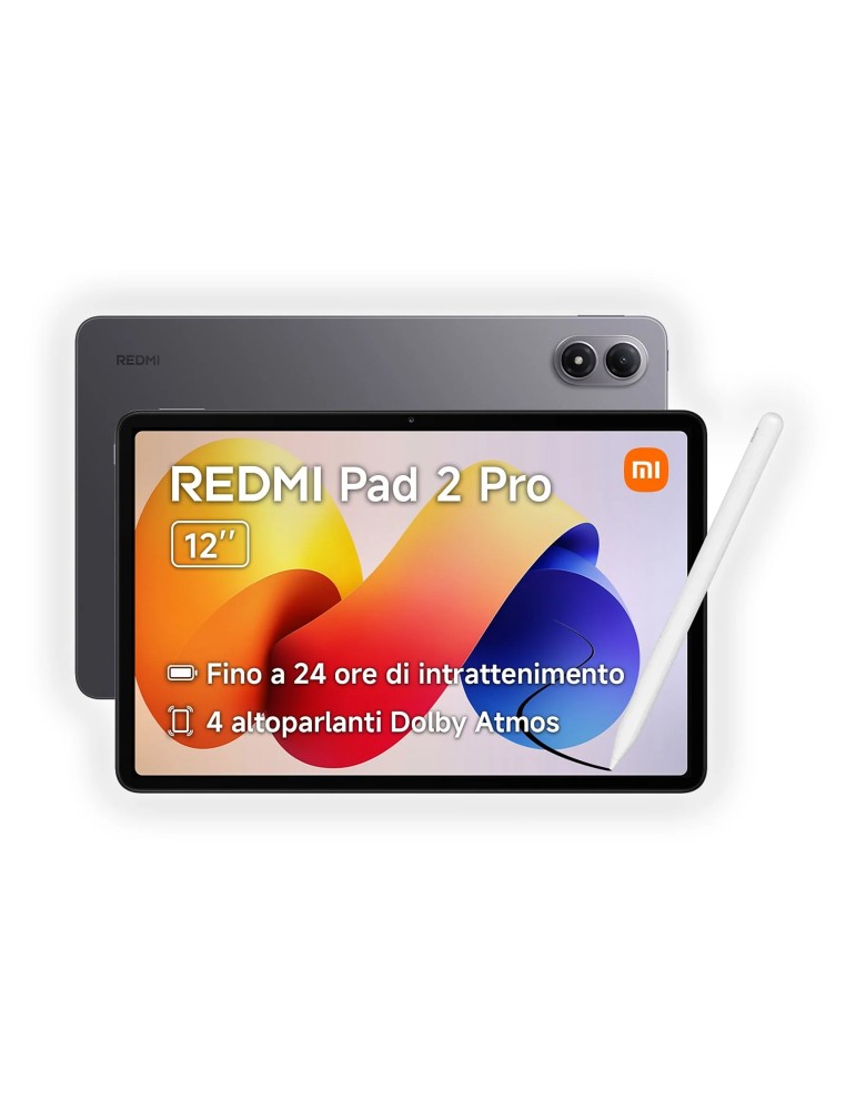 Redmi Pad 2 Pro 12.1 - 6+128GB Wifi + 4G