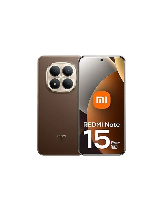 XIAOMI Redmi Note 15 Pro+ 5G | 12+512GB